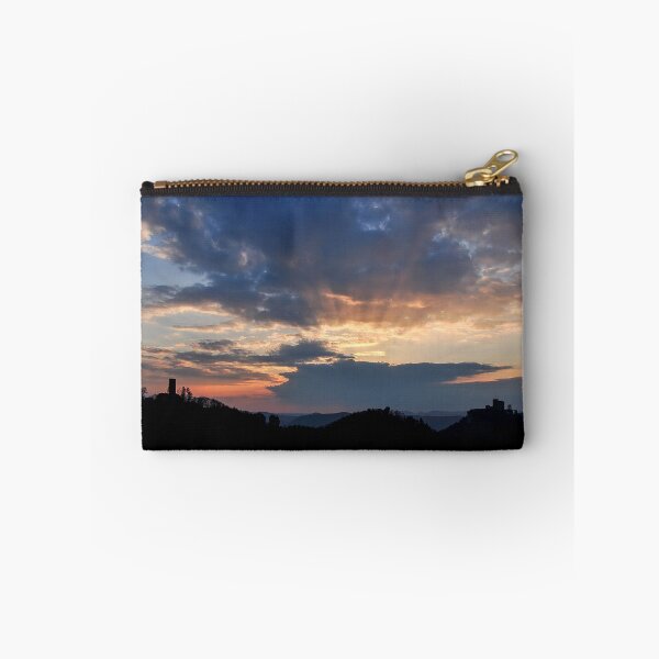 Item preview, Sunset at Annweiler am Trifels designed and sold by Palatinasart.