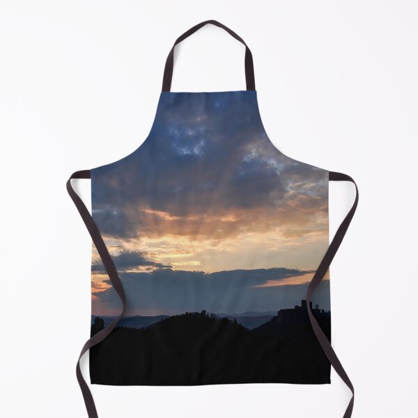Item preview, Sunset at Annweiler am Trifels designed and sold by Palatinasart.