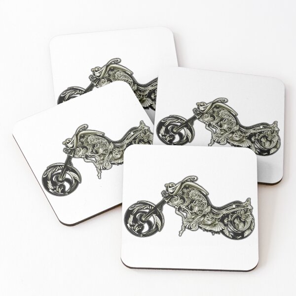 Item preview, Ornate Chopper designed and sold by Fadi Alyaldani.