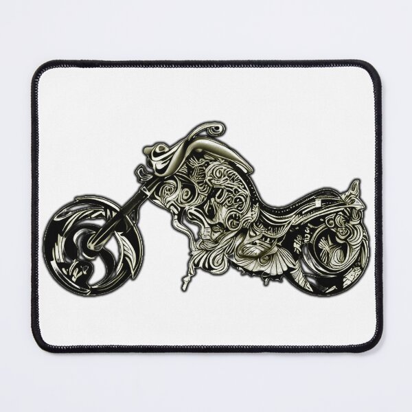 Item preview, Ornate Chopper designed and sold by Fadi Alyaldani.