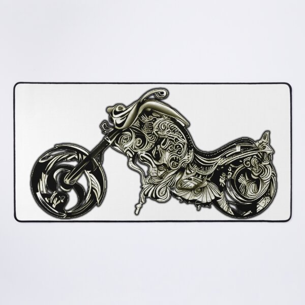 Item preview, Ornate Chopper designed and sold by Fadi Alyaldani.