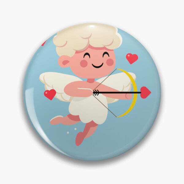 Item preview, Cupid (v1) designed and sold by alvaromontoro.