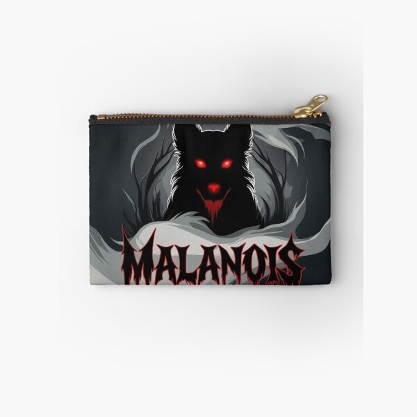Item preview, creppy malanois dog designed and sold by jackoslimited.