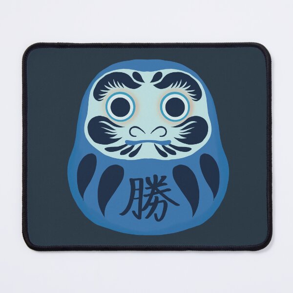 Item preview, Lucky DARUMA Japanese symbol of motivational and success designed and sold by tayaan.