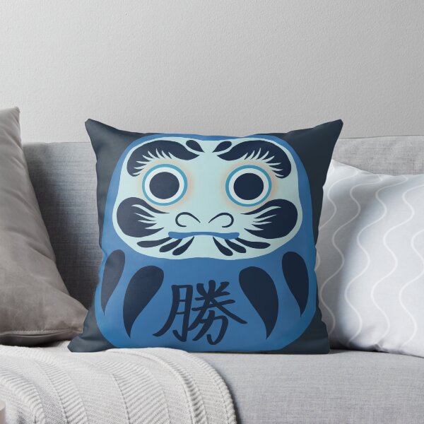 Item preview, Lucky DARUMA Japanese symbol of motivational and success  designed and sold by tayaan.