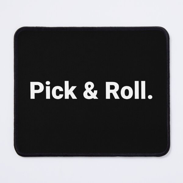Item preview, Pick & Roll. designed and sold by Text-based T-Shirts and Gifts.