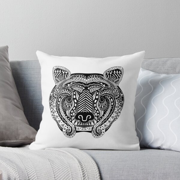 Item preview, Aztec Bear designed and sold by conortravers.