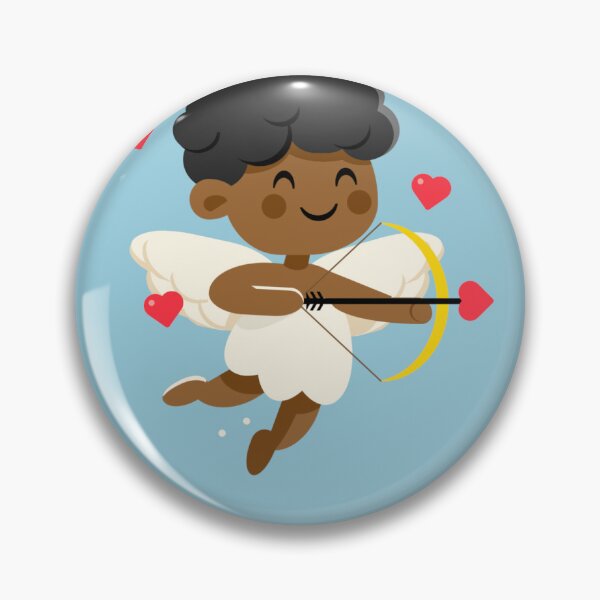Item preview, Cupid (v2) designed and sold by alvaromontoro.