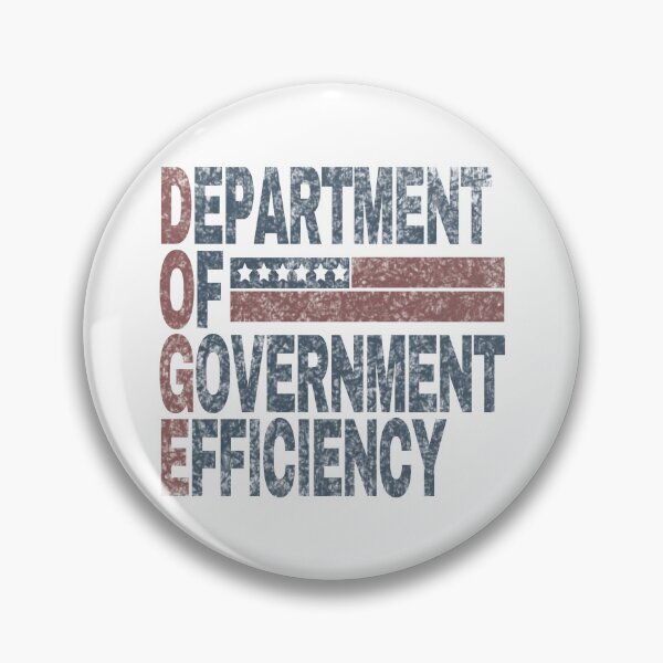 Item preview, DOGE Department Of Government Efficiency. designed and sold by EunsooLee.