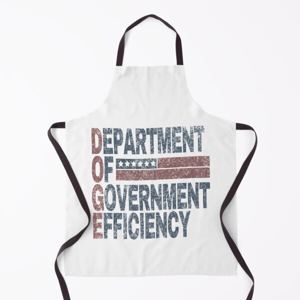 Item preview, DOGE Department Of Government Efficiency. designed and sold by EunsooLee.
