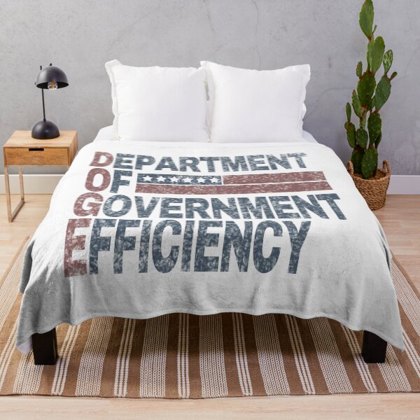 Item preview, DOGE Department Of Government Efficiency. designed and sold by EunsooLee.