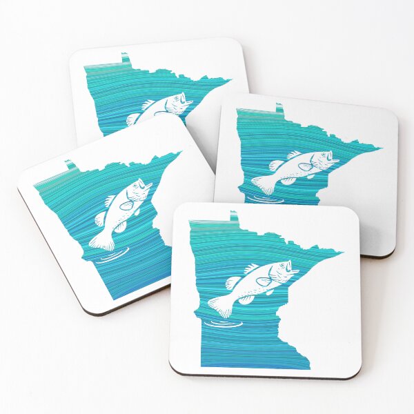 Item preview, Minnesota Wave Fishing designed and sold by Esskay Designs.