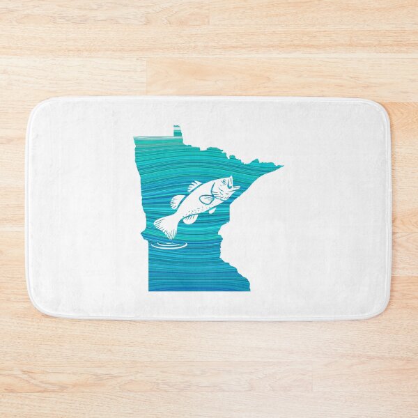 Item preview, Minnesota Wave Fishing designed and sold by Esskay Designs.