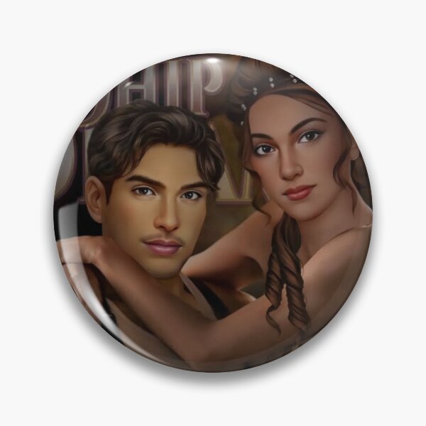 Item preview, Art Of Ship Of Dreams Main Character With Theo Carter  designed and sold by Choices Nova/SadyEdits.