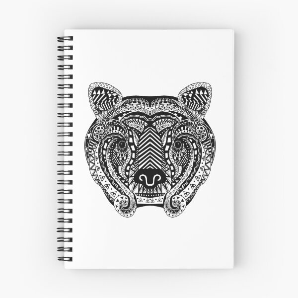 Item preview, Aztec Bear designed and sold by conortravers.