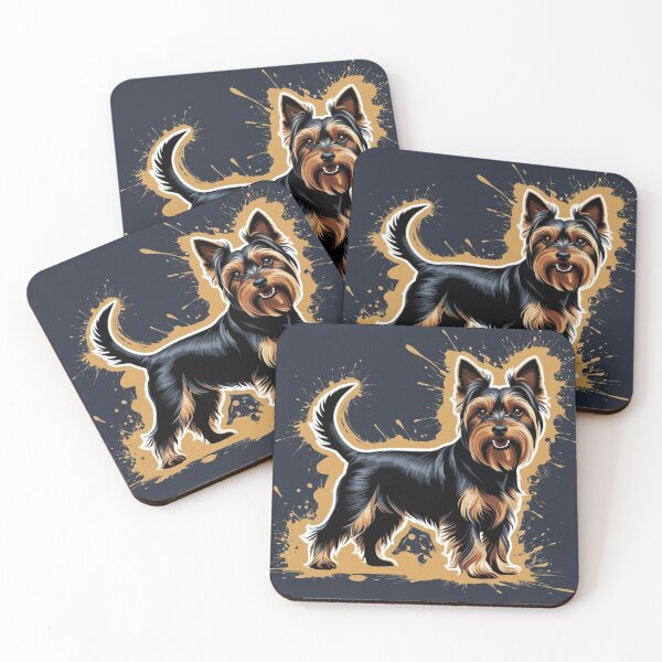 Item preview, york dog   designed and sold by jackoslimited.
