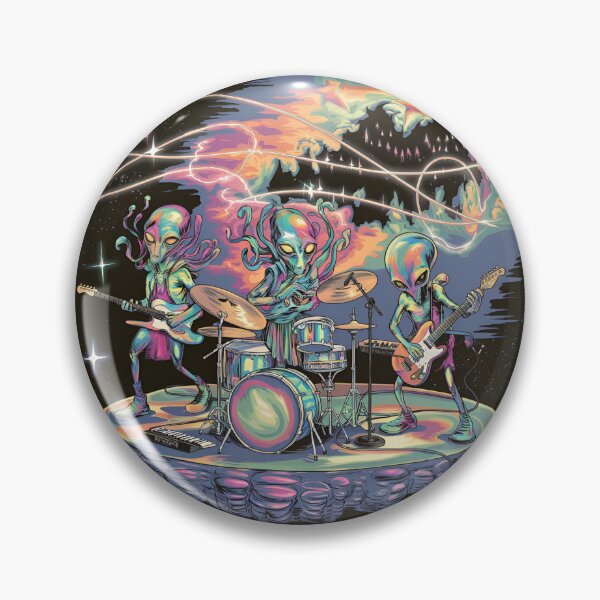 Item preview, Galactic Rock Revolution designed and sold by Fadi Alyaldani.