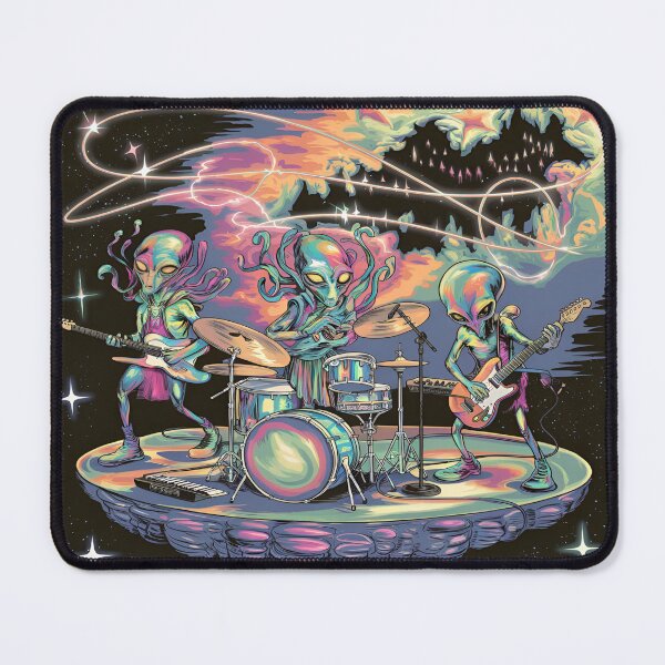 Item preview, Galactic Rock Revolution designed and sold by Fadi Alyaldani.