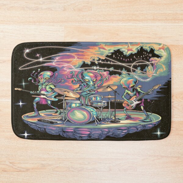 Item preview, Galactic Rock Revolution designed and sold by Fadi Alyaldani.