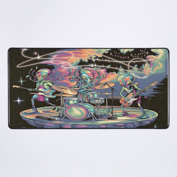 Item preview, Galactic Rock Revolution designed and sold by Fadi Alyaldani.