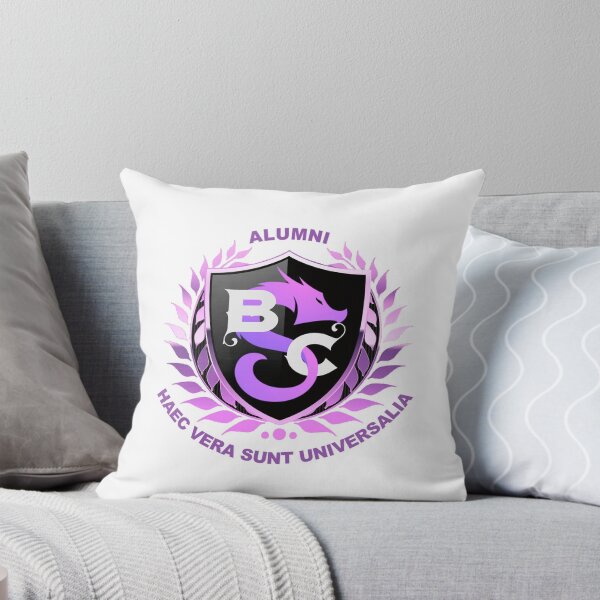 Item preview, Bevington College Alumni Shield Badge designed and sold by E J  Frost.