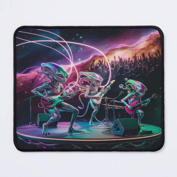Item preview, Galactic Jam Session designed and sold by Fadi Alyaldani.