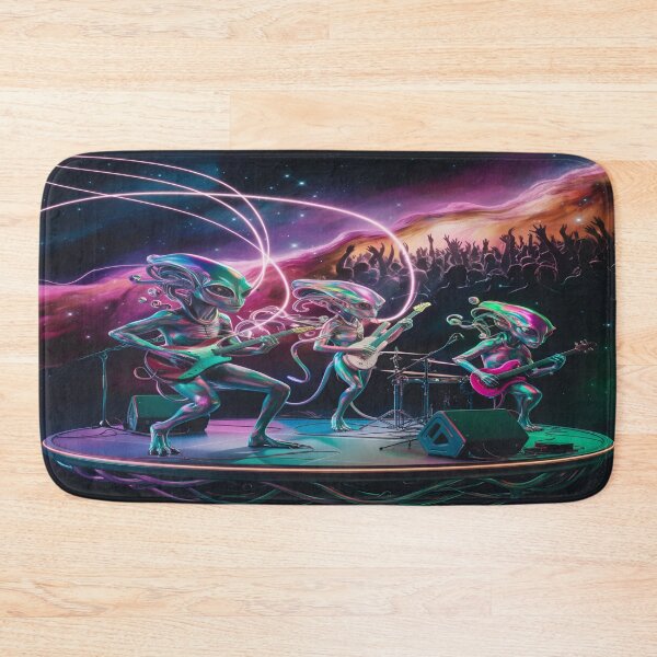 Item preview, Galactic Jam Session designed and sold by Fadi Alyaldani.
