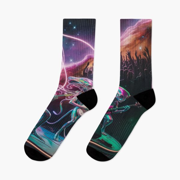 Item preview, Galactic Jam Session designed and sold by Fadi Alyaldani.