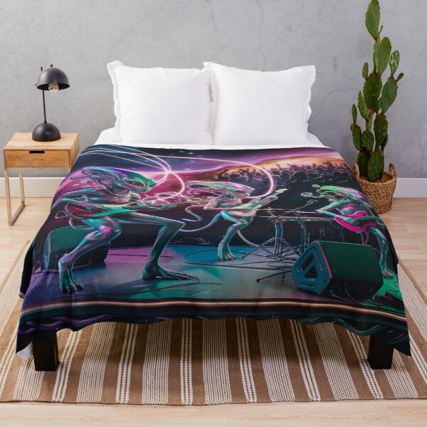 Item preview, Galactic Jam Session designed and sold by Fadi Alyaldani.
