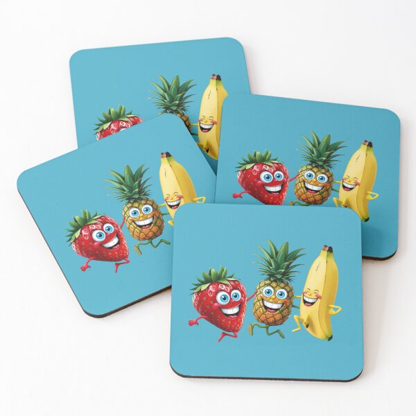Item preview, Fun Fruit Friends designed and sold by Summer Sunshine.