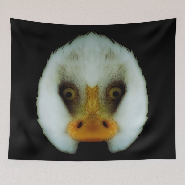 Item preview, Double Bald Eagle designed and sold by Palatinasart.