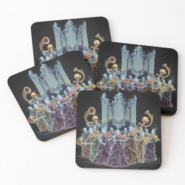 Item preview, The Phantom Orchestra designed and sold by Fadi Alyaldani.