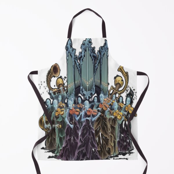 Item preview, The Phantom Orchestra designed and sold by Fadi Alyaldani.