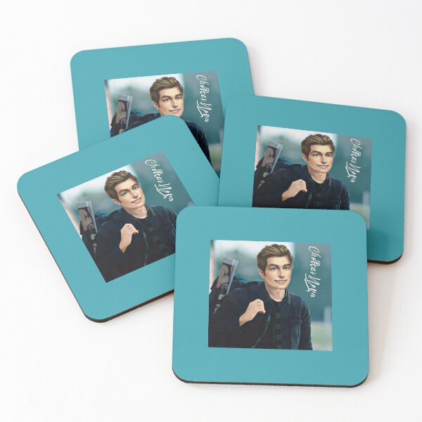 Item preview, Art Of High School Story's Michael Harrison  designed and sold by Choices Nova/SadyEdits.