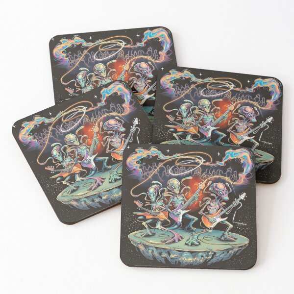 Item preview, Galactic Rock Symphony designed and sold by Fadi Alyaldani.