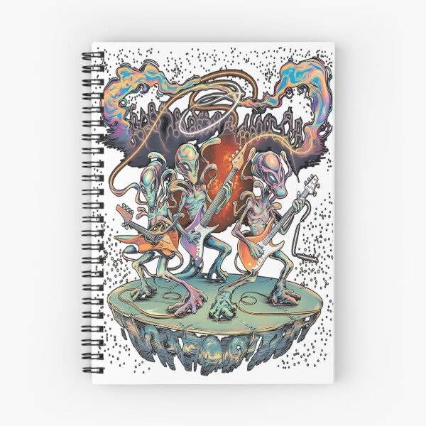 Item preview, Galactic Rock Symphony designed and sold by Fadi Alyaldani.