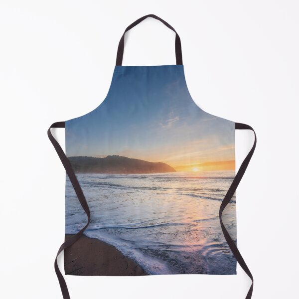 Item preview, Waves on the Baratti beach at sunset. Tuscany, Italy designed and sold by Stefano Orazzini.