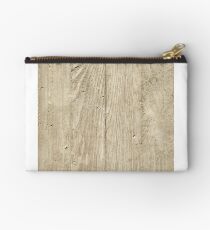 Brutalist Concrete Pattern Studio Pouch