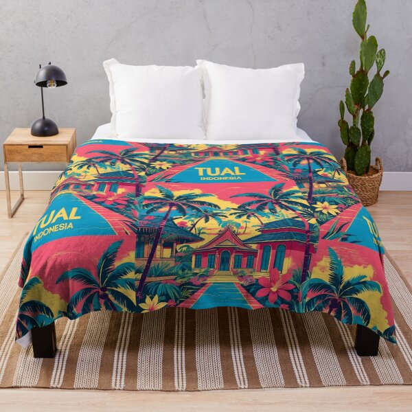 Item preview, Tutorial de viajes vintage sobre turismo en Indonesia designed and sold by TravelersGems.