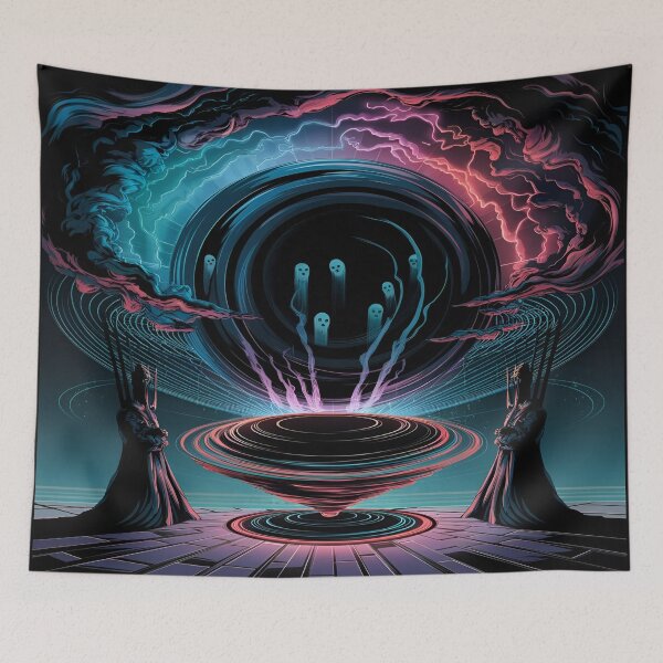 Item preview, Portal of the Forgotten Souls designed and sold by Fadi Alyaldani.
