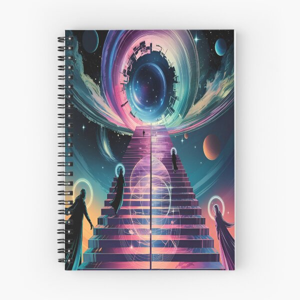 Item preview, Stairway to the Stars designed and sold by Fadi Alyaldani.