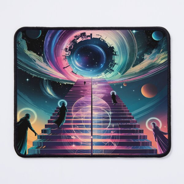 Item preview, Stairway to the Stars designed and sold by Fadi Alyaldani.