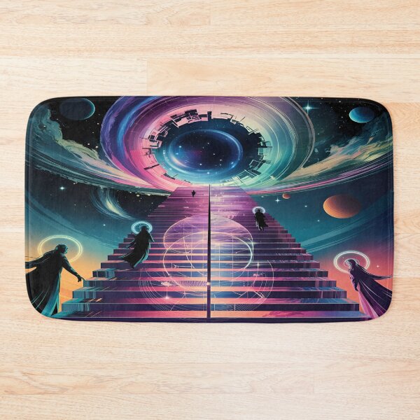 Item preview, Stairway to the Stars designed and sold by Fadi Alyaldani.