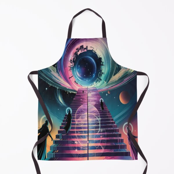 Item preview, Stairway to the Stars designed and sold by Fadi Alyaldani.