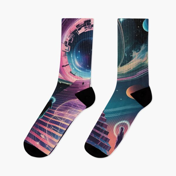 Item preview, Stairway to the Stars designed and sold by Fadi Alyaldani.