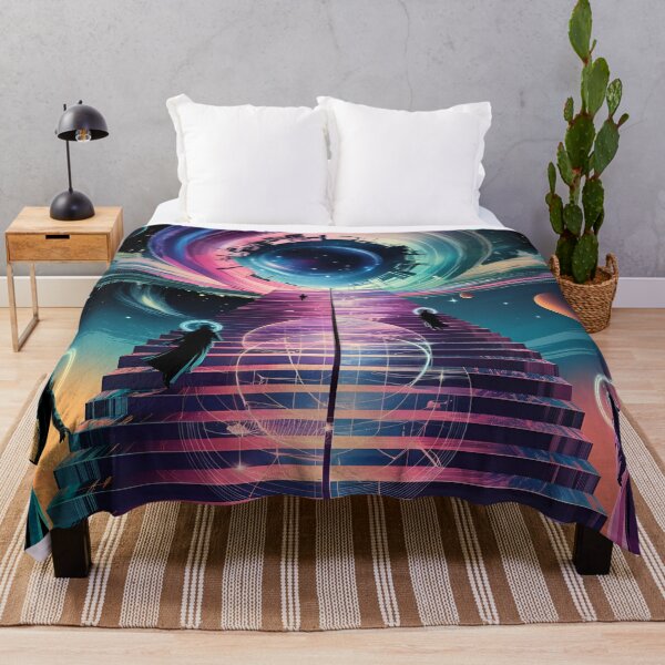 Item preview, Stairway to the Stars designed and sold by Fadi Alyaldani.