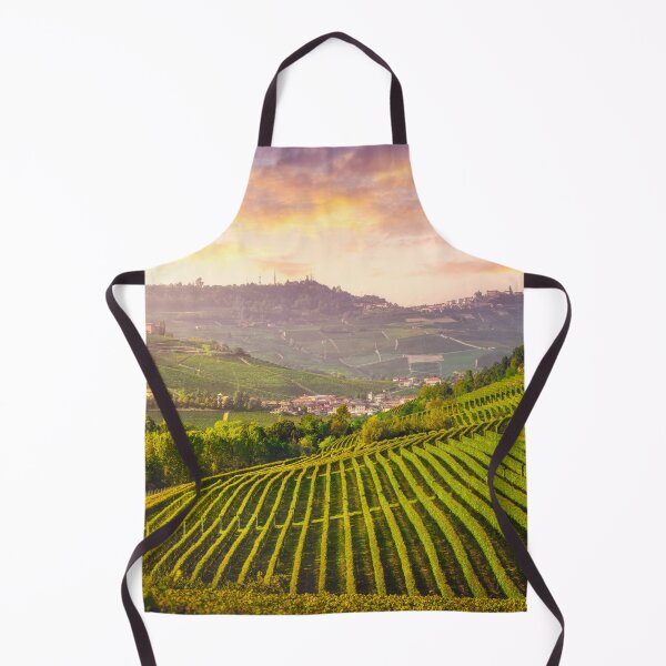 Item preview, Langhe vineyards view in Barolo. Piedmont, Italy designed and sold by Stefano Orazzini.