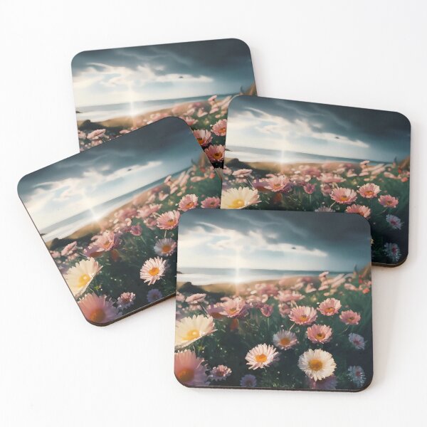 Item preview, Flowerscape #5 designed and sold by PUSHdesign.