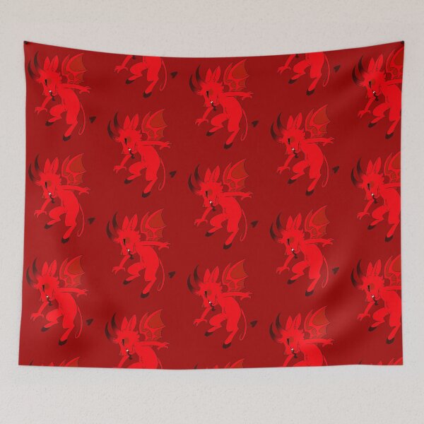 Item preview, Lil Jersey Devil designed and sold by LichesGetStitches.
