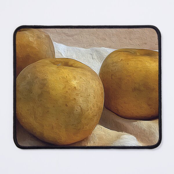 Item preview, 5 yellow apples designed and sold by Leuil.